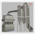 Horizontal Fluidizing Dryer used in garin processing